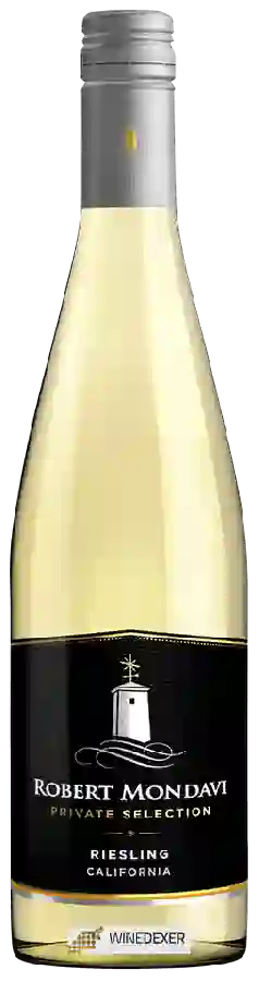 Weingut Robert Mondavi Private Selection - Riesling