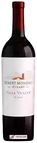Weingut Robert Mondavi - Merlot