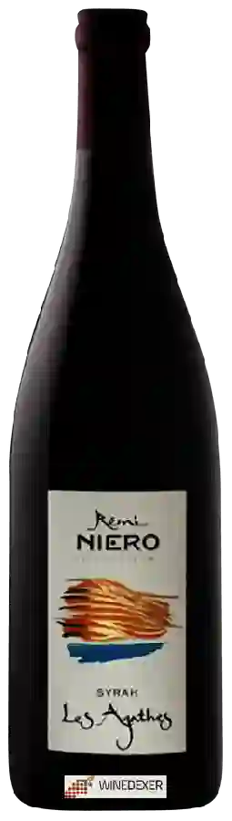 Domaine Niero - Les Agathes Syrah Domaine Niero - Les Agathes Syrah