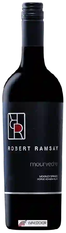 Weingut Robert Ramsay Cellars - McKinley Springs Mourvedre Weingut Robert Ramsay Cellars - McKinley Springs Mourvedre