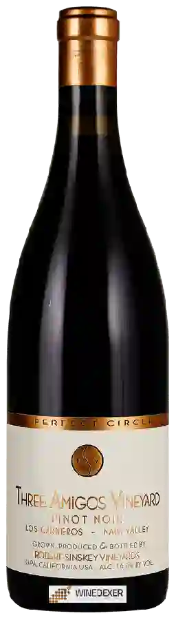 Weingut Robert Sinskey - Three Amigos Vineyard Pinot Noir