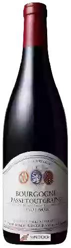 Weingut Robert Sirugue - Bourgogne Passetoutgrains