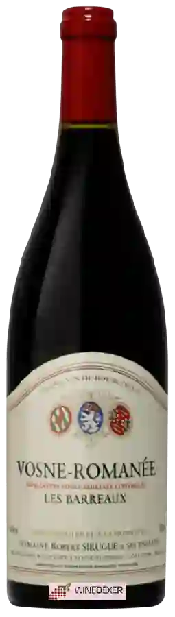 Weingut Robert Sirugue - Les Barreaux Vosne-Romanée Weingut Robert Sirugue - Les Barreaux Vosne-Romanée