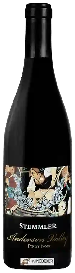 Weingut Robert Stemmler - Anderson Valley Pinot Noir Weingut Robert Stemmler - Anderson Valley Pinot Noir