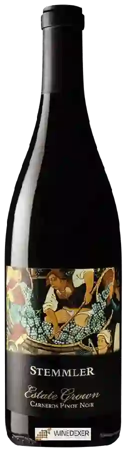 Weingut Robert Stemmler - Estate Grown Pinot Noir Weingut Robert Stemmler - Estate Grown Pinot Noir