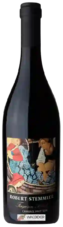 Weingut Robert Stemmler - Ferguson Block Pinot Noir Weingut Robert Stemmler - Ferguson Block Pinot Noir