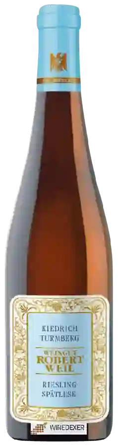 Weingut Robert Weil - Kiedrich Turmberg Riesling Spätlese Weingut Robert Weil - Kiedrich Turmberg Riesling Spätlese