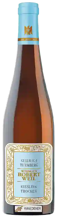 Weingut Robert Weil - Kiedrich Turmberg Riesling Trocken Weingut Robert Weil - Kiedrich Turmberg Riesling Trocken