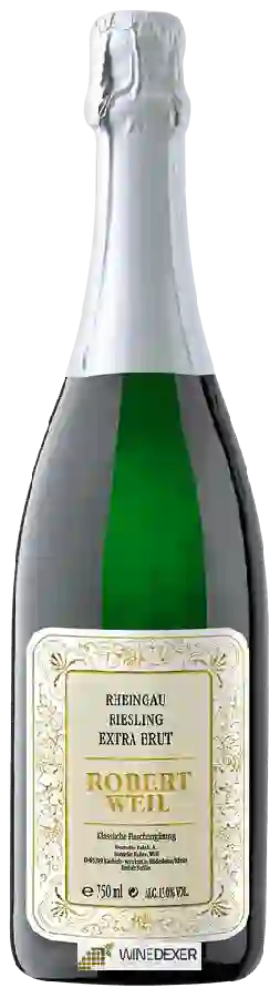 Weingut Robert Weil - Riesling Extra Brut Weingut Robert Weil - Riesling Extra Brut
