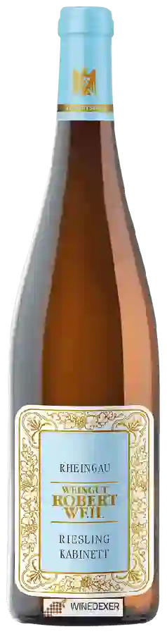 Weingut Robert Weil - Riesling Kabinett Weingut Robert Weil - Riesling Kabinett