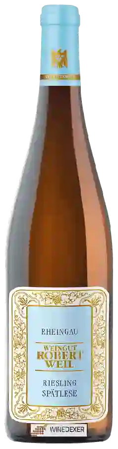 Weingut Robert Weil - Riesling Spätlese
