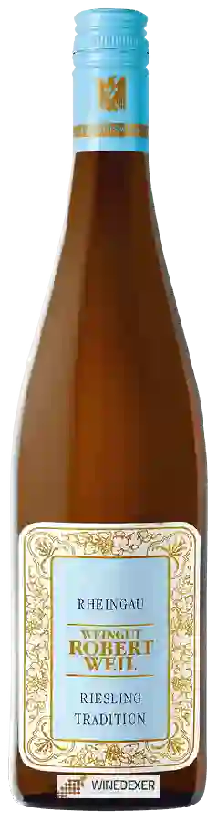 Weingut Robert Weil - Riesling Tradition Weingut Robert Weil - Riesling Tradition