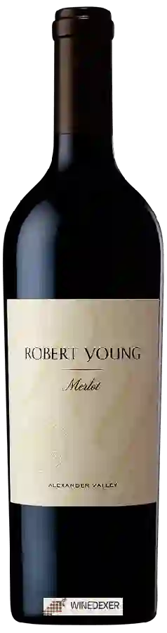 Robert Young Estate Winery - Merlot Robert Young Estate Winery - Merlot