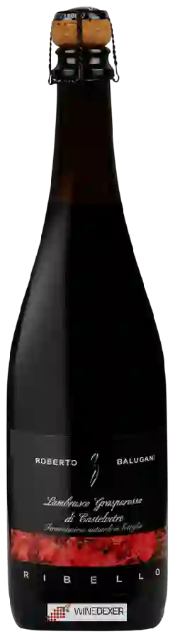 Weingut Roberto Balugani - Ribello Lambrusco Grasparossa di Castelvetro