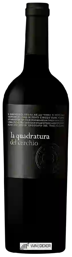 Weingut Roberto Cipresso - La Quadratura del Cerchio Weingut Roberto Cipresso - La Quadratura del Cerchio