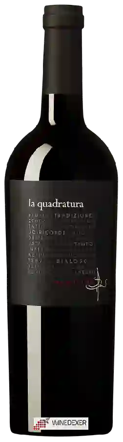 Weingut Roberto Cipresso - La Quadratura