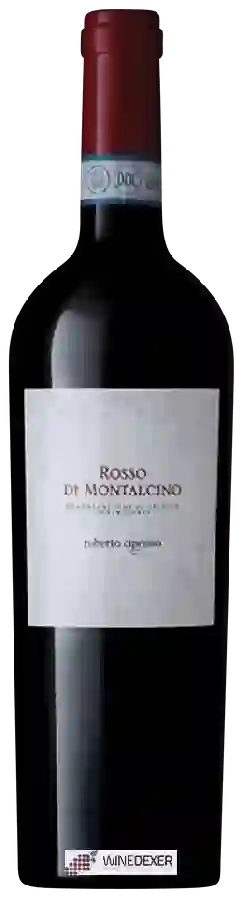 Weingut Roberto Cipresso - Rosso di Montalcino Weingut Roberto Cipresso - Rosso di Montalcino