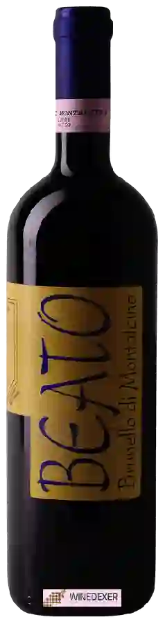 Weingut Roberto Cosimi - Beato Brunello di Montalcino