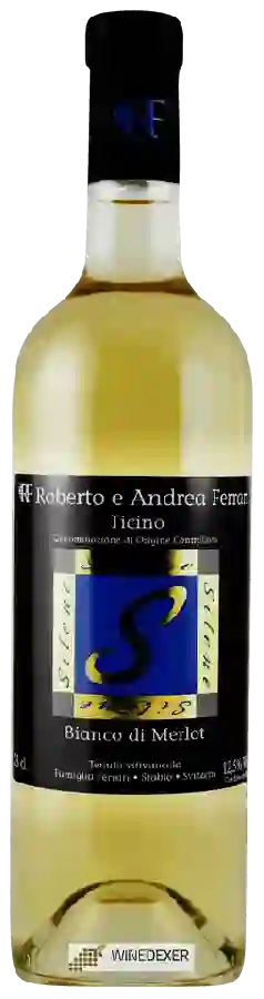 Weingut Roberto e Andrea Ferrari - Silene Bianco Di Merlot