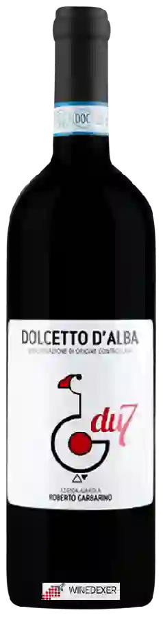 Weingut Roberto Garbarino - Dolcetto d'Alba Weingut Roberto Garbarino - Dolcetto d'Alba