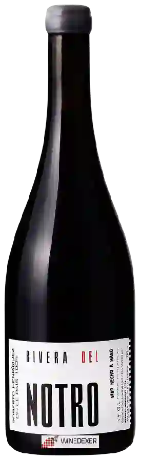 Weingut Roberto Henriquez - Rivera del Notro Tinto
