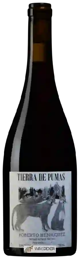 Weingut Roberto Henriquez - Tierra de Pumas Weingut Roberto Henriquez - Tierra de Pumas