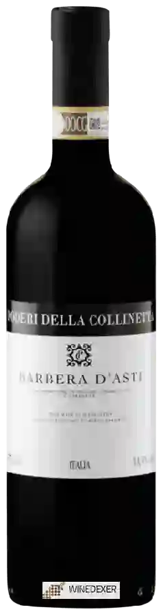 Weingut Roberto Sarotto - Barbera d'Asti Poderi della Collinetta Weingut Roberto Sarotto - Barbera d'Asti Poderi della Collinetta