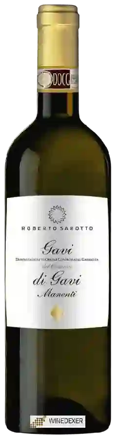 Weingut Roberto Sarotto - Manenti Gavi Weingut Roberto Sarotto - Manenti Gavi