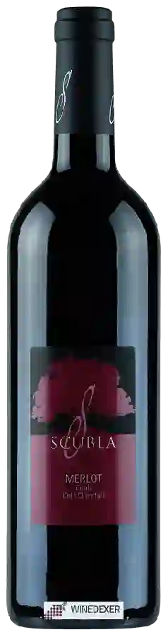 Weingut Roberto Scubla - Merlot