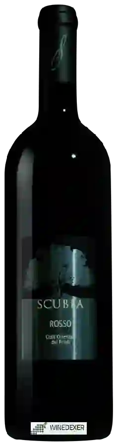 Weingut Roberto Scubla - Rosso Scuro