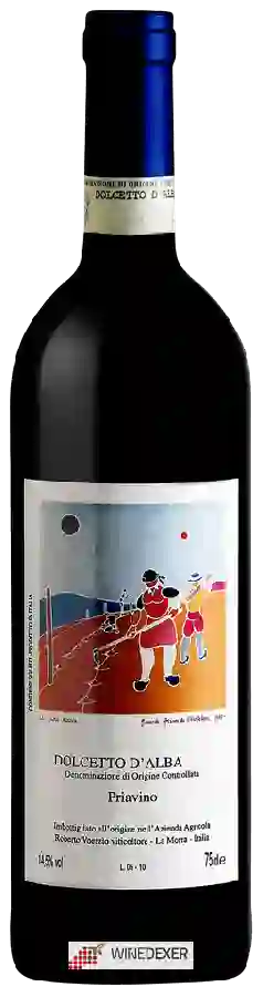 Weingut Roberto Voerzio - Priavino  Dolcetto d'Alba