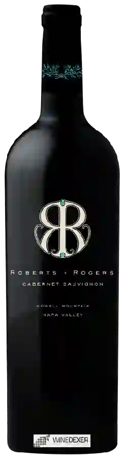 Weingut Roberts + Rogers - Howell Mountain Cabernet Sauvignon Weingut Roberts + Rogers - Howell Mountain Cabernet Sauvignon