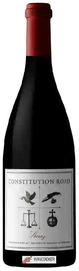 Robertson Winery - Constitution Road Shiraz