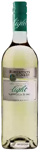 Robertson Winery - Light Sauvignon Blanc