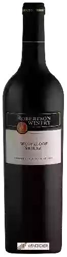 Robertson Winery - Vineyard Selection Wolfkloof Limited Release Shiraz