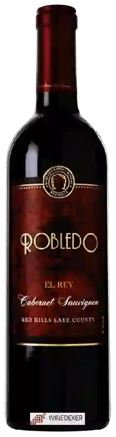 Weingut Robledo Family - El Rey Cabernet Sauvignon