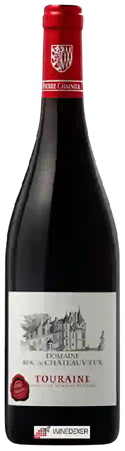 Domaine Roc de Châteauvieux - Touraine Rouge Domaine Roc de Châteauvieux - Touraine Rouge