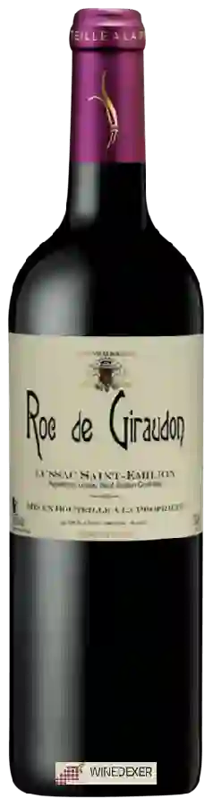 Weingut Roc de Giraudon - Lussac Saint-Émilion Weingut Roc de Giraudon - Lussac Saint-Émilion