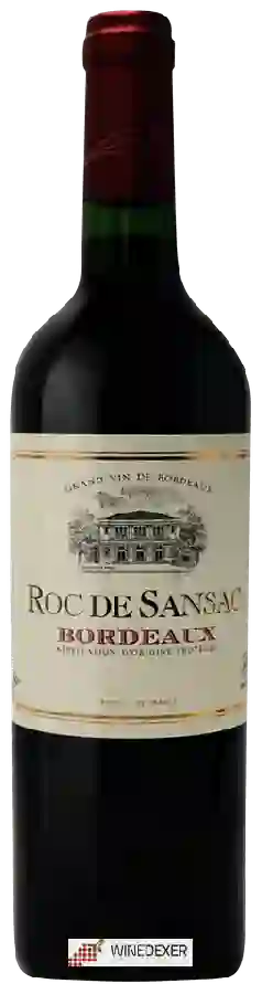 Weingut Roc de Sansac - Bordeaux Rouge Weingut Roc de Sansac - Bordeaux Rouge