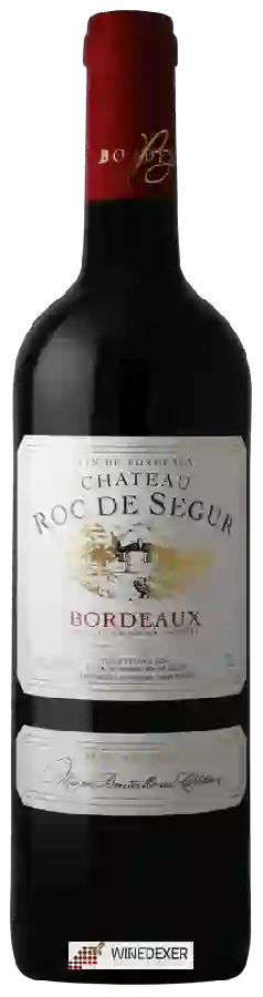 Château Roc de Segur - Bordeaux