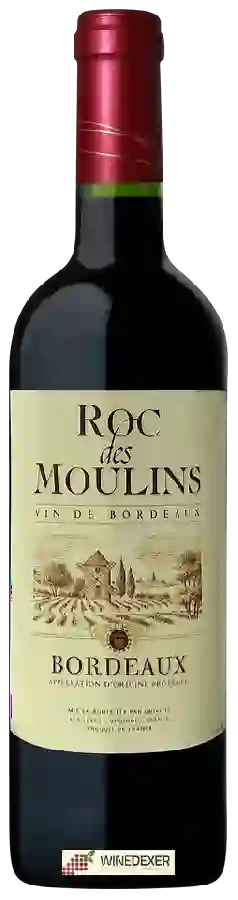 Weingut Roc des Moulins - Bordeaux Weingut Roc des Moulins - Bordeaux
