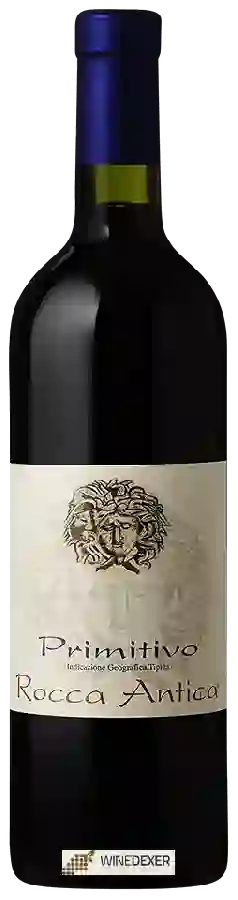 Weingut Rocca Antica - Primitivo Weingut Rocca Antica - Primitivo