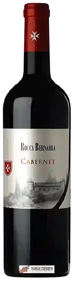 Weingut Rocca Bernarda - Cabernet Weingut Rocca Bernarda - Cabernet