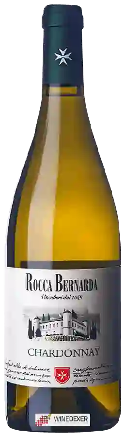 Weingut Rocca Bernarda - Chardonnay Weingut Rocca Bernarda - Chardonnay