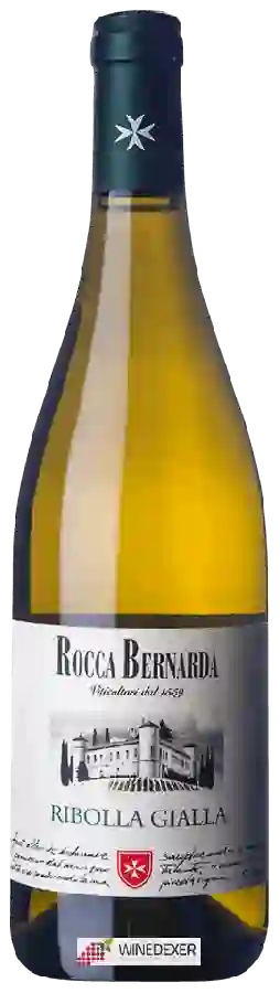Weingut Rocca Bernarda - Ribolla Gialla Weingut Rocca Bernarda - Ribolla Gialla