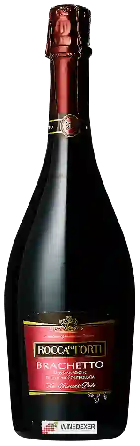 Weingut Rocca dei Forti - Brachetto Spumante Dolce Weingut Rocca dei Forti - Brachetto Spumante Dolce