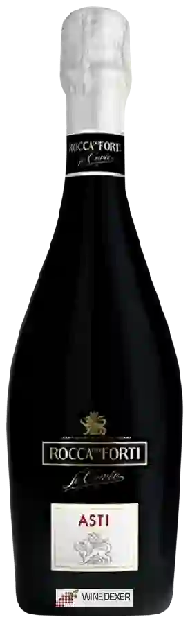 Weingut Rocca dei Forti - Le Cuvée Asti Weingut Rocca dei Forti - Le Cuvée Asti