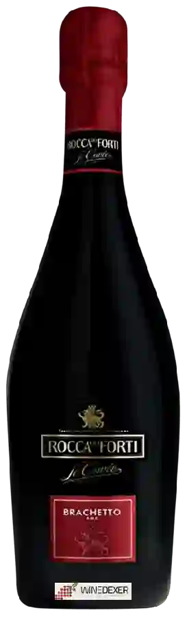 Weingut Rocca dei Forti - Le Cuvée Brachetto