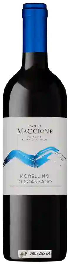 Weingut Rocca delle Macìe - Campomaccione Morellino di Scansano Weingut Rocca delle Macìe - Campomaccione Morellino di Scansano