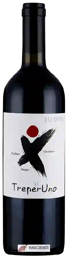 Weingut Rocca delle Macìe - Primovolo Treperuno Andrea Giordano Sergio